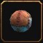 Bakar's Favorite Ball, a World of Warcraft housing decor