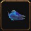 Enchanted Voidwell Fish, a World of Warcraft housing decor