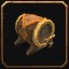 Valarjar Keg of Celebration, a World of Warcraft housing decor