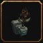 Griftah's Torch of Rotation, a World of Warcraft housing decor