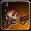 Thunder Totem Spirit Necklace icon