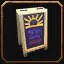 Legerdemain Lounge Sign Board, a World of Warcraft housing decor