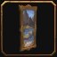 "Broken Steps" Painting, a World of Warcraft housing decor