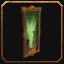 "Through the Portal" Painting, a World of Warcraft housing decor