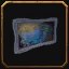 "The Water Lilies" Painting, a World of Warcraft housing decor