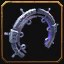 Deactivated Consortium Translocation Portal, a World of Warcraft housing decor