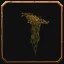 Hanging Yellowed Kelp, a World of Warcraft housing decor