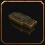 Royal Attendant's Coffin, a World of Warcraft housing decor