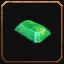 Opalescent Amani Peridot, a World of Warcraft housing decor