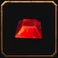 Roaring Amani Garnet, a World of Warcraft housing decor