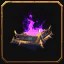 Azsharan Brazier, a World of Warcraft housing decor