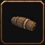Sethrak Neckroll Pillow, a World of Warcraft housing decor