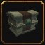 Tortollan Traveler's Chest, a World of Warcraft housing decor