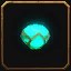 Sea Glass Bauble, a World of Warcraft housing decor