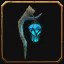 Sea Glass Lamp Post, a World of Warcraft housing decor