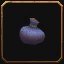 Sealeather Sack, a World of Warcraft housing decor