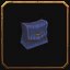 Tortollan Scholar Satchel, a World of Warcraft housing decor