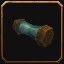 Aged Tortollan Scroll Case, a World of Warcraft housing decor