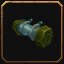 Protected Tortollan Scroll Case, a World of Warcraft housing decor