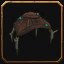 Tortollan Tarp Tent, a World of Warcraft housing decor