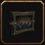 "Tea and Sin" Painting, a World of Warcraft housing decor