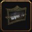 "Light's Vengeance" Painting, a World of Warcraft housing decor