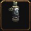 Venthyr's Target Dummy, a World of Warcraft housing decor