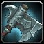Obsidian Guardian's Cleaver icon