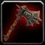 Tarnished Vrykul Cleaver icon