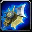 Tyrannical Gladiator's Decapitator icon