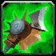 Tyrannical Gladiator's Decapitator icon