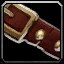 Worn Leather Strap icon