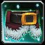 Festive Green Holiday Belt icon