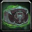 "Behind You!" Belt icon