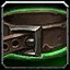 Radiant Recruit's Buckle icon