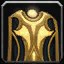 Embroidered Lightforged Drape icon