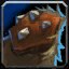 Primal Gladiator's Cape of Cruelty icon