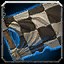 Checkered Pennant icon