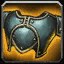 Breastplate of the Scarlet Monastery icon
