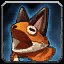 Grey Fox Disguise icon
