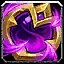 Enchanted Gilded Ethereal Crest icon