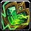 Enchanted Weathered Undermine Crest icon