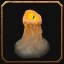 Large Warrens Candle, a World of Warcraft housing decor