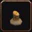 Medium Warrens Candle, a World of Warcraft housing decor