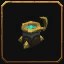 Purified Dracthyr Stein, a World of Warcraft housing decor