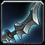 Hunter's Etched Glaive icon