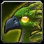 Emerald Hatchling, a World of Warcraft battle pet