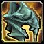 Bronze Drakonid Helmet icon