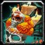 Marigold Remembrance Veil icon