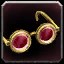 Archivist's Rose-Tinted Glasses icon